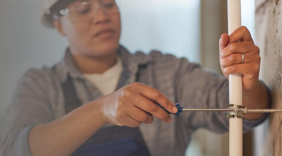 Professional annual plumbing maintenance services in Charlotte, AR